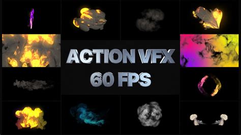 Videohive VFX Elements Pack 04 for After Effects 39227976 Free Download After Effects Project CC After Effects Project Files Resizable . . Vfx elements free download